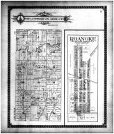 Township 53 N Range 16 W, Roanoke, Randolph County 1910 Microfilm